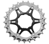 SHIMANO CS-9000 Pignone Silver/Black One Size