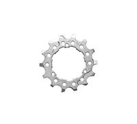 SHIMANO CS-9000 Pignone Silver/Black One Size