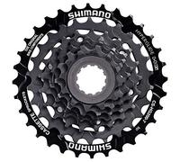 Shimano HG20 Cassetta 7-Speed 12-32T