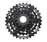 SHIMANO CS-HG200 // 7-fach Kassette (12-32 Zähne)