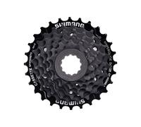 Shimano CS-HG200 7-Speed Cassetta Pignoni 12-28T Hyperglide