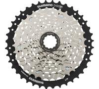 Shimano CS-HG400-8 Cassetta - 8 Velocità 11-40t Argento