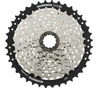 Shimano CS-HG400-8 Cassetta - 8 Velocità 11-40t Argento