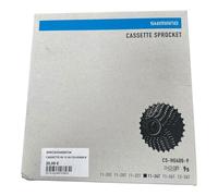 Shimano Cs-Hg400-9 9V 11-34T Cassetta Pignone