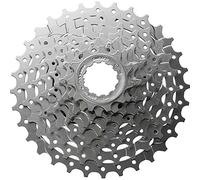 Shimano CS-HG400, Pacco Pignoni a 9 Velocità, 11-28 Denti, Argento