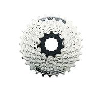 Shimano CS-HG41-7 Acera, Ruota Libera 7V, Argento, 11-28D