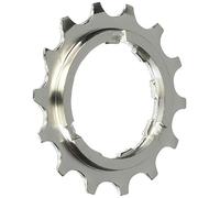 SHIMANO CS-Hg50 Pignone Silver/Black One Size