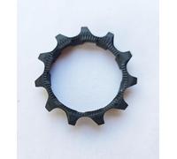 SHIMANO CS-Hg50 Pignone Silver/Black One Size