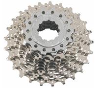 Shimano CS-HG50 Sora 9-Speed Cassetta 12-25T Hyperglide Nickel Bici da Strada