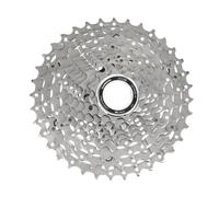 Shimano CS-HG500-10 - cassetta 11-36T Grey unisex