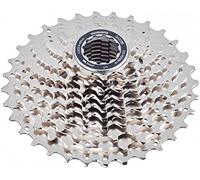 Shimano CS-HG500 - Cassetta - 10-Velocità argento Modello 11-32