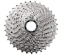 Shimano CS-HG500 Deore, Ruota Libera 10 Velocità, 11-42 D, Argento