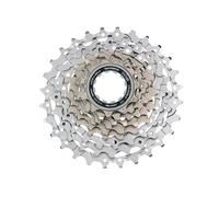 SHIMANO CS-HG80, Cassetta Pignoni Unisex-Adulto, Argento