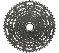 SHIMANO CS-LG400-11 - Cassetta a 11 velocità, 11-50t, LINKGLIDE, colore: Nero