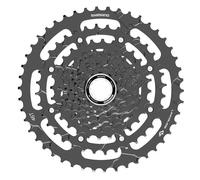 Shimano CS-LG400-9 CUES Link Glide cassette, 9-speed, 11 - 36T