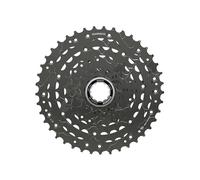 Shimano CS-LG400-9 CUES Link Glide cassette, 9-speed, 11 - 41T