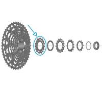 Shimano CS-LG700-11 sprocket 17T