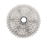 Shimano CS-M4100 Deore 10-speed cassette, 11-46T