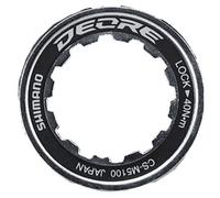 Shimano CS-M5100 lock ring