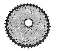 Shimano CS-M7000 SLX, Cassetta Pignoni, 40 Denti, Argento