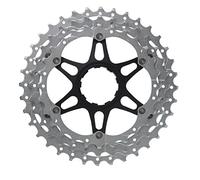 SHIMANO CS-M771 Pignone Silver/Black One Size