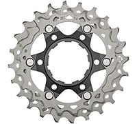 SHIMANO CS-M9000 Pignone Silver/Black One Size