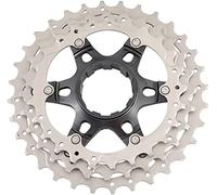 SHIMANO CS-R8000 Pignone Silver/Black One Size