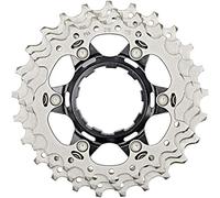 SHIMANO CS-R8000 Pignone Silver/Black One Size