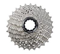 Shimano CS-R8000 Ultegra, Ruota Libera 11Velocità, 11-28D, Argento
