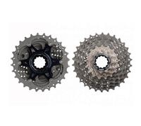 SHIMANO Dura-Ace CS-R9100 HG Cassette Sproket (12-25T) Acciaio ICSR910011225 New