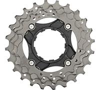 SHIMANO CS-R9100 Pignone Silver/Black One Size