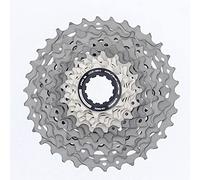 SHIMANO Cs-r920, Cassette Durace R9200 11 34 12v Unisex Adulto, Grigio Scuro, 1934-11-01 00