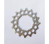 Shimano CS-R9200/CS-R8100 - Pignone a 16 denti, colore: Argento