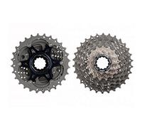 SHIMANO CSR910011228, Cassetta Pignoni, Carbonio e Titanio, 11 velocità, Argento