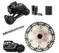 SHIMANO CT Di2 Circuito Kit-Aggiornamento M8250 M8200 Funk 10-51 Denti i-Spec Ev