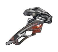 Shimano CT FD-M8000 H 3x11 Scomparto 34,9 MM Cambio Schelle Alto Deore - Nuovo