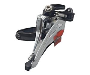 Shimano CT FD-M8020 L 2x11 Scomparto 34,9 MM Cambio Schelle Tief Deore - Nuovo
