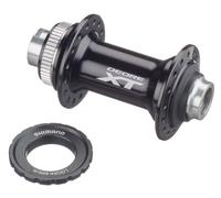 Shimano CT Hub Boost 110 X 15 MM Ruota Anteriore Disco HB-M8010 B Steckachse 32