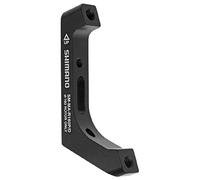 SHIMANO CTRA Adattatore per pinza posteriore, nero, 160 mm