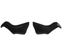 Shimano Copri Comandi ST-R8050 Di2, Nero (Coppia)