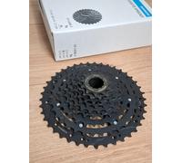 Shimano CUES CS-LG300 Cassetta 9 Velocità 11-41T LINKGLIDE Nero NUOVO