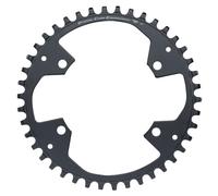 Shimano Cues 4b 110 Bcd Chainring Argento 42t