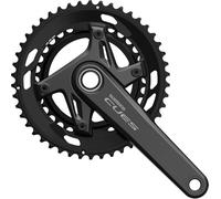 Pedali Shimano FC-U6030-2 50-34D Noir