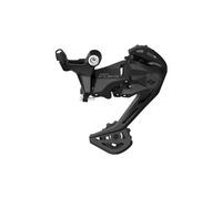 Shimano cues rd u3020 deragliatore posteriore 2x9s nero
