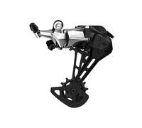 Shimano CUES RD-U6000 - Deragliatore in argento lucido, taglia unica