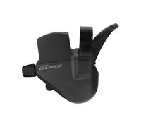 SHIMANO CUES U4000 COMANDO CAMBIO 2V SINISTRO MTB URBAN CON DISPLAY NERO