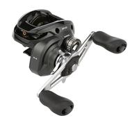 NUOVO 2024 Mulinelli Baitcasting Shimano Curado M 201 Mancino