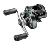 NUOVO 2024 Mulinelli Baitcasting Shimano Curado M 201 Mancino