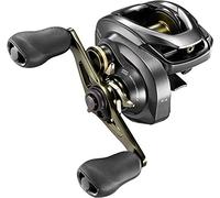 SHIMANO Curado DC 150 HG, Digital Control, Mano Destra Baitcast Mulinello,CUDC150HG