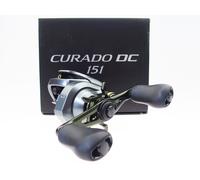 Shimano Curado DC Mulinelli Rotanti Left handed Tutti i modelli